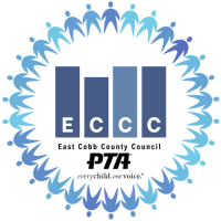 ECCC PTA 2024 logo